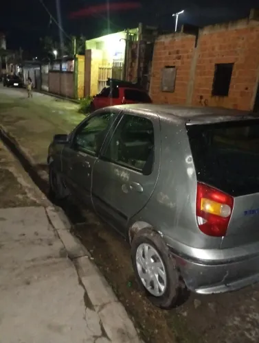 Volkswagen Gol Geração II GL 1.6 8V 85cv Gasolina Mec. 2P 1998