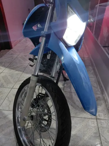 Honda Bros NXR 160 - ESDD
