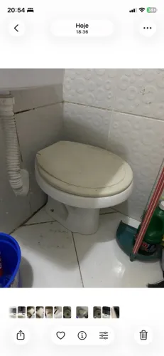Vaso sanitário
