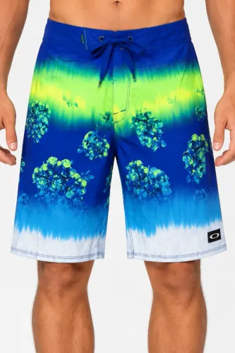 Bermuda Oakley Men's Humbucker 21 Boardshort Tam 42 Cor Sapphire