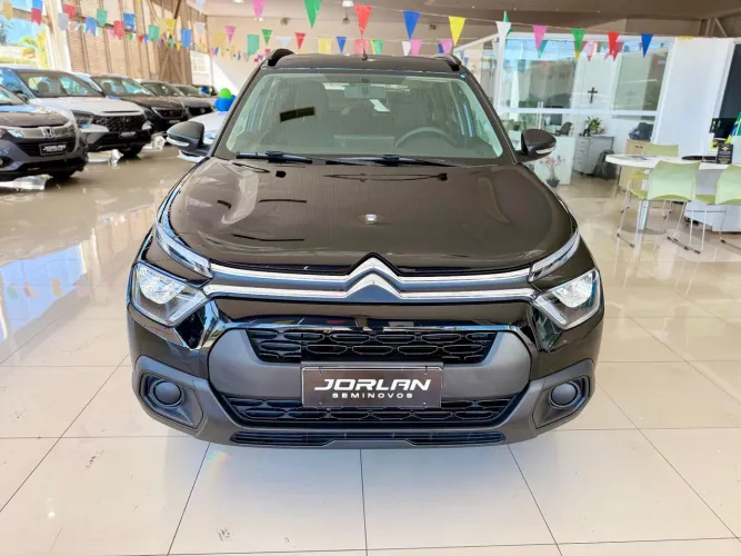 Citroen C3 Feel 1.0 Flex 6V 5P Mec. 2025