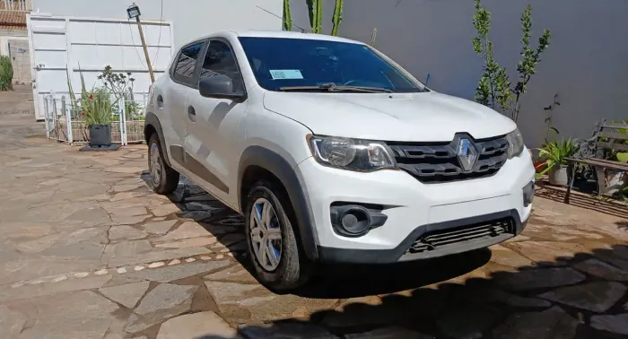 Kwid aluguel
