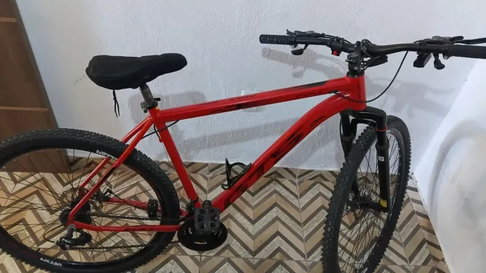 Bicicleta