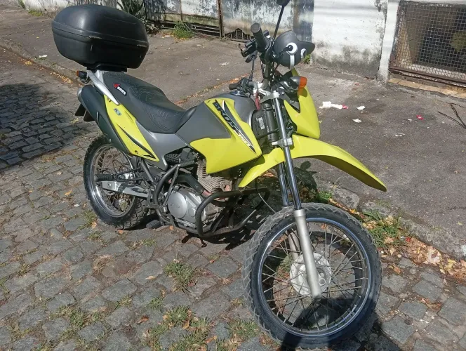 Bros 150