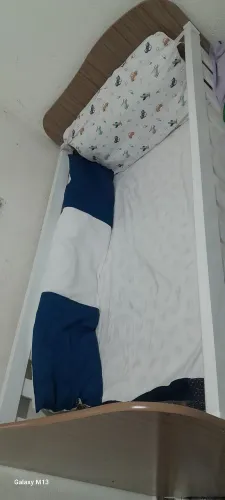 Vendo berço novo 