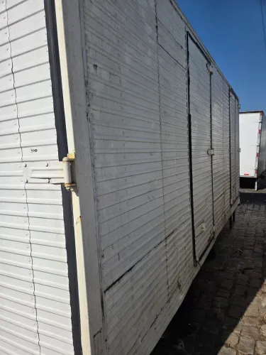 Bau para caminhao 3/4