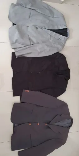 Roupas Blazer