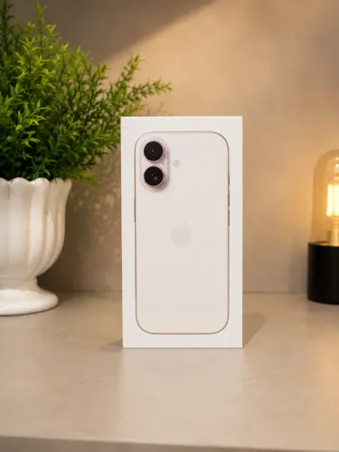 iPhone 17 256GB - Branco (Novo / Lacrado)