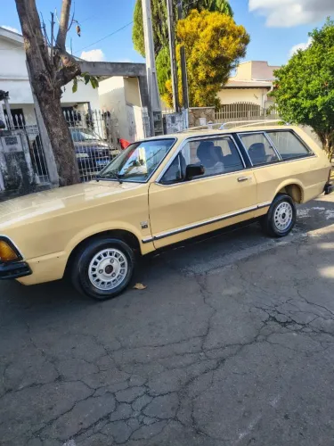 Ford Belina L 1.8/ 1.6 1978