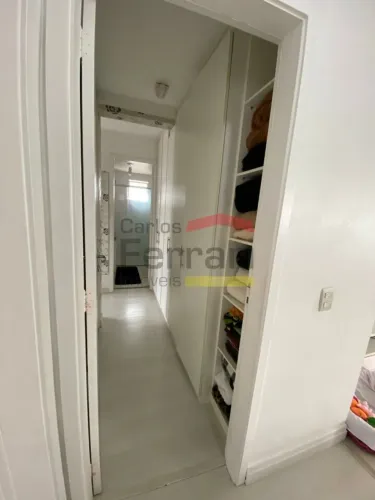 Apartamento Mobiliado Santana