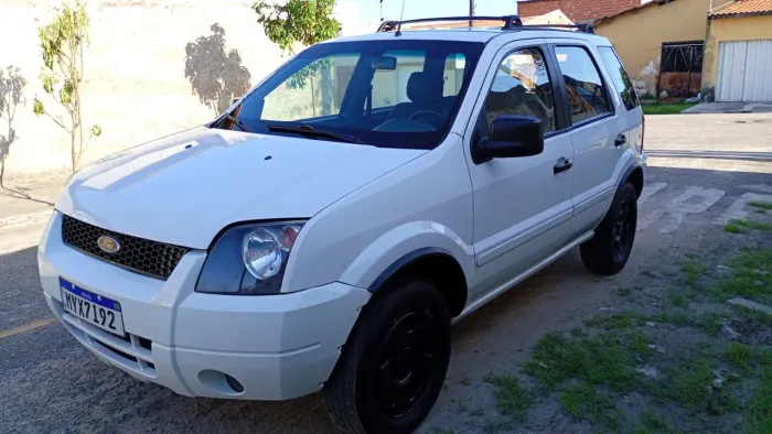 Ford Ecosport XLS 1.6/ 1.6 Flex 8V 5P 2005