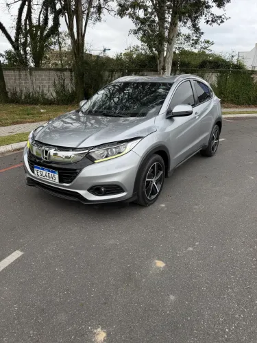 Honda HR-V EXL 1.8 Flexone 16V 5P Aut. 2019