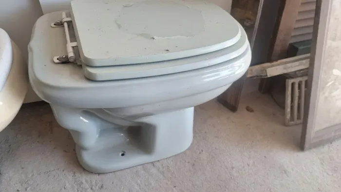 Vaso sanitário hidra