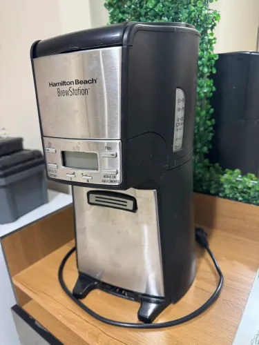 Cafeteira Hamilton Beach