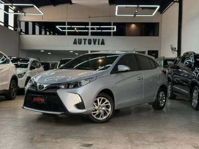 Toyota Yaris XS Connect Sedan 1.5 Flex 16V AUT 2023