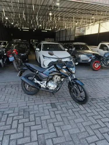 Honda CG FAN 160 | 2025