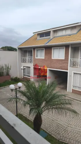 SOBRADO EM CONDOMÍNIO 3 DORM - 01 SUITE - 02 VAGAS - SANTA FELICIDADE