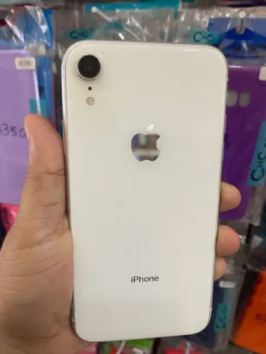 CELULAR IPHONE XR SEMI NOVO 90 DIAS DE GARANTIA 