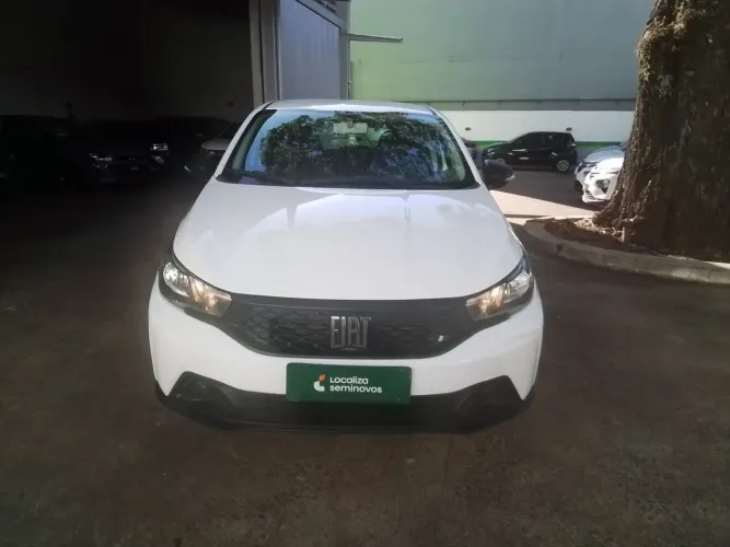 Fiat Argo Drive 1.0 6V Flex 2025