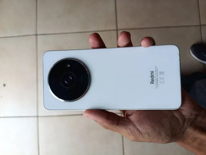 Xiaomi Redmi A3x pra saí logo 