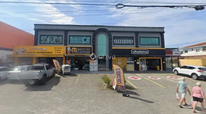 SALA COMERCIAL PARA LOCAÇÃO ANUAL EM BERTIOGA/SP