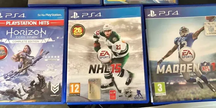 3 jogos por 50 PS4