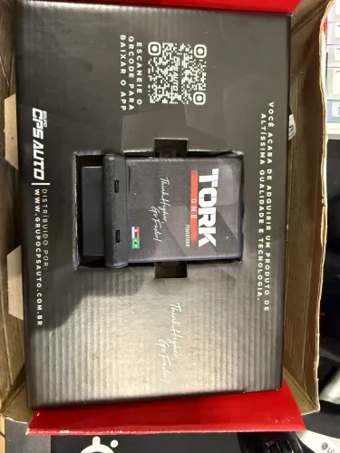 Piggyback Tork One VW/Audi 1.4 TSI / 250 TSI (Virtus GTS)