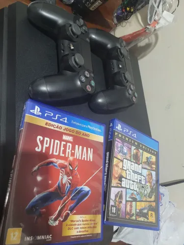 Playstation 4 Pro 1 Tb