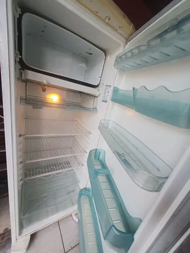 Geladeira Electrolux