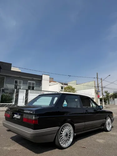 Volkswagen Voyage GL/ Special 1.6/ 1.8 1993