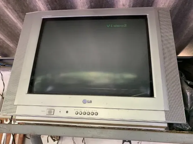 TV FLATRON LG 21"