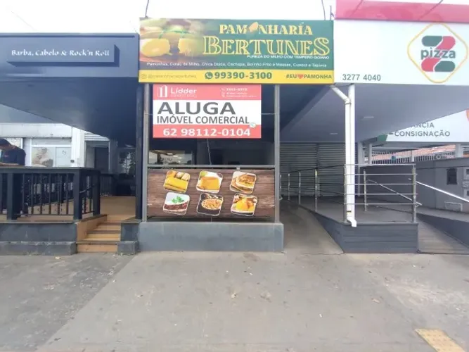 ? Sala Comercial para Aluguel - Parque Amazônia