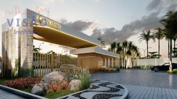 Vende-se Lote no COPACABANA RESIDENCE - Mossoró