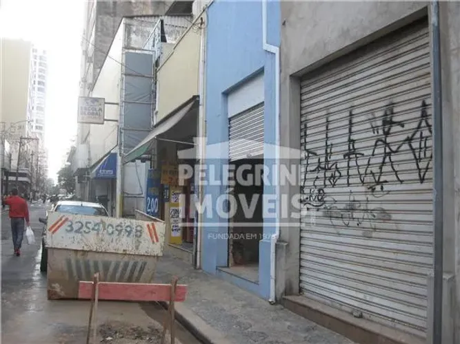 Salão para alugar, 120 m² por R$ 4.902,00 - Centro - Campinas/SP