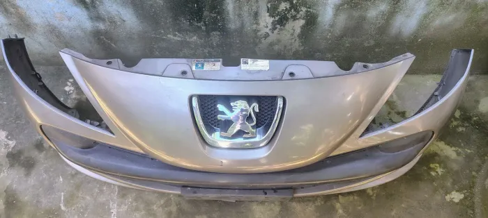 Para-choque dianteiro Peugeot 207 original