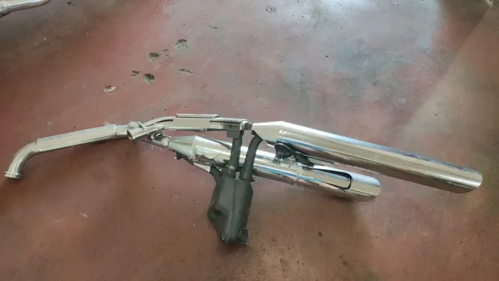 Vendo várias peças da Boulevard 1.500.