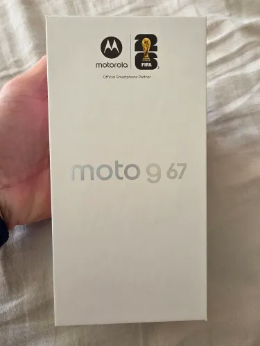 Motorola Moto G67 5G
