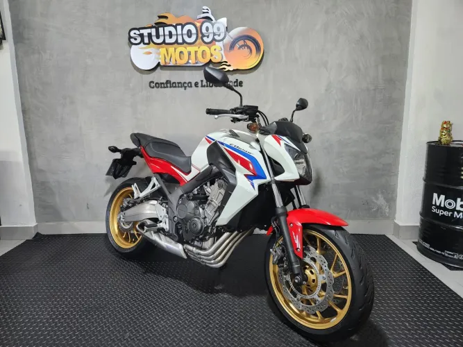 Honda CB 650F