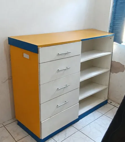 Balcão de venda em geral