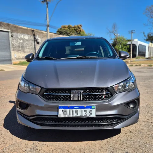 Fiat Cronos Drive 1.3 8V Flex 2022