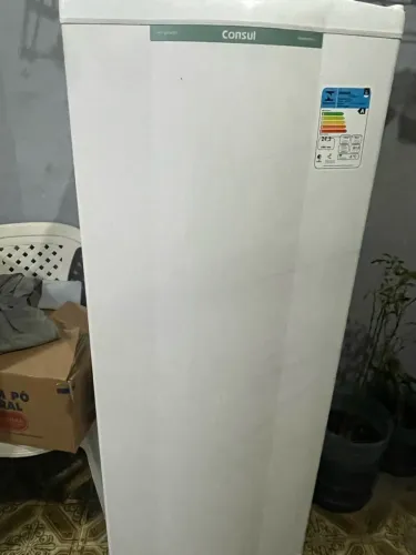 Geladeira consul 260l