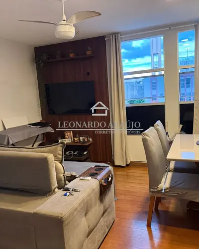 COND .VP1 - APTO COM 02 QUARTOS ACONCHEGANTES EM VALPARAÍSO - SERRA ES