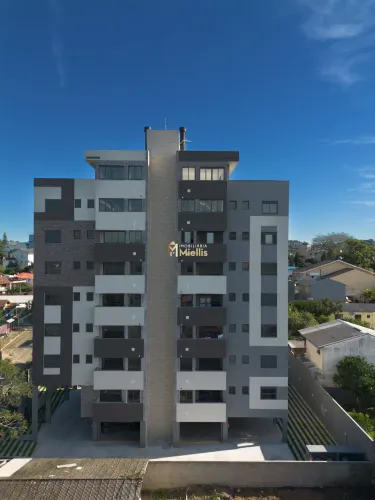 APARTAMENTO SEMIMOBILIADO - COM 1 SUÍTE - 1 VAGA DE GARAGEM - CONDOMÍNIO DOM FELICIANO PRE
