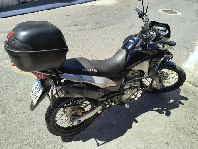 XRE 300 2014
