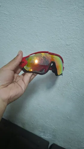 Oculos corrida