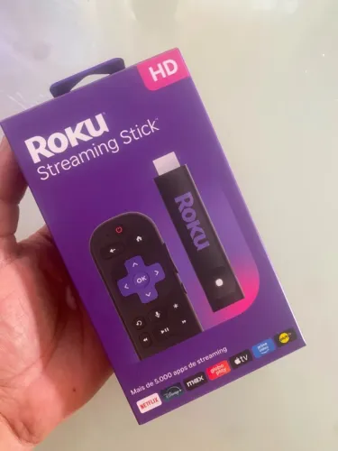 ROKU STREAMING STICK