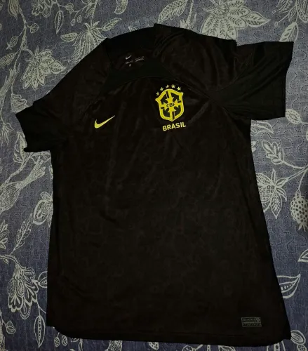 Camisa GK Seleção Brasileira 2022