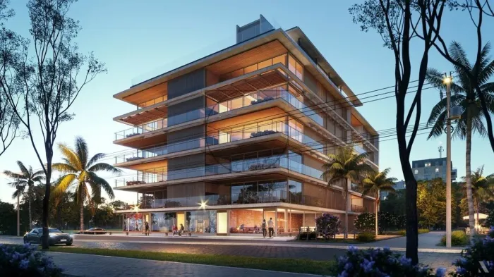 Apartamento Duplex em Jurerê, Florianópolis