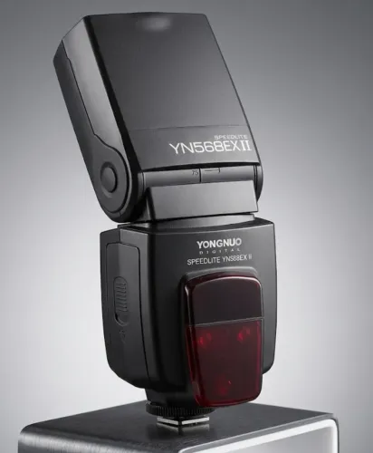 Flash Yongnuo YN568EX II para Canon - Impecável?