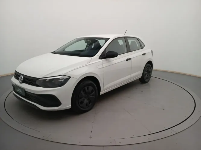 Volkswagen Polo Track 1.0 Flex 12V 5P 2026